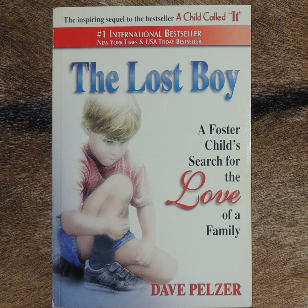 The Lost Boy: A Foster Child's Search for the Love of a Family - Dave Pelzer
